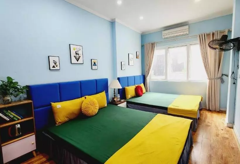 هتل Long Bien Homestay
