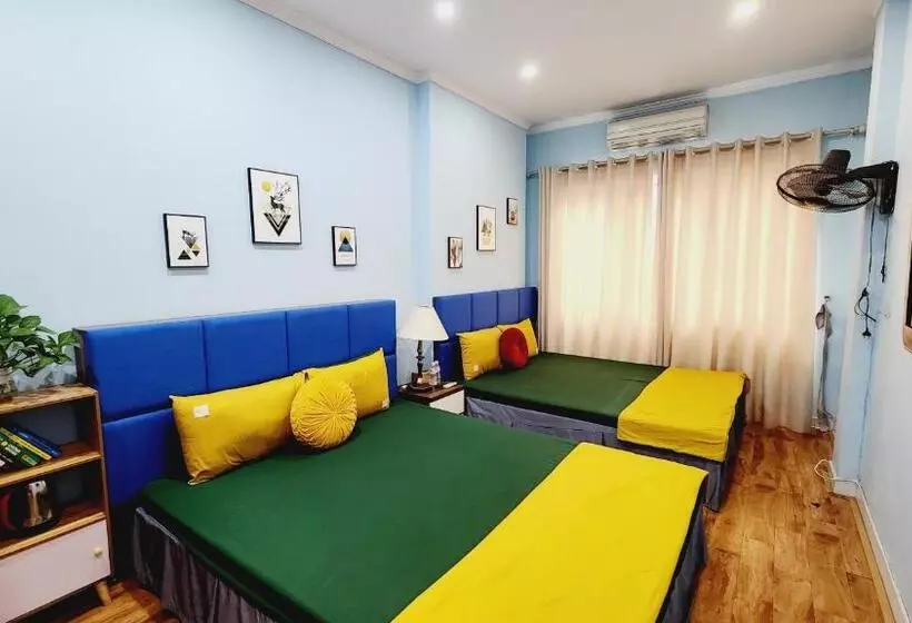 هتل Long Bien Homestay