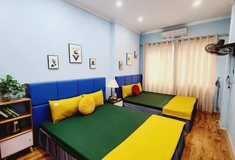 هتل Long Bien Homestay