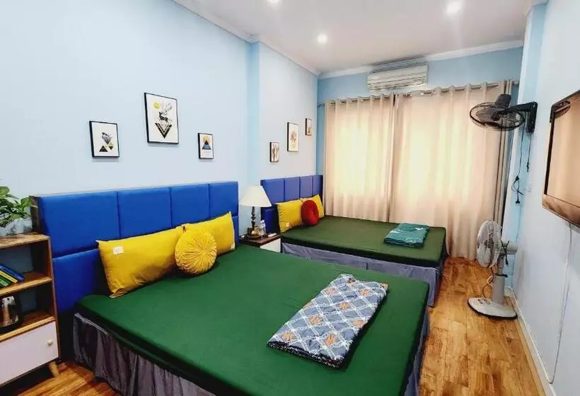 هتل Long Bien Homestay