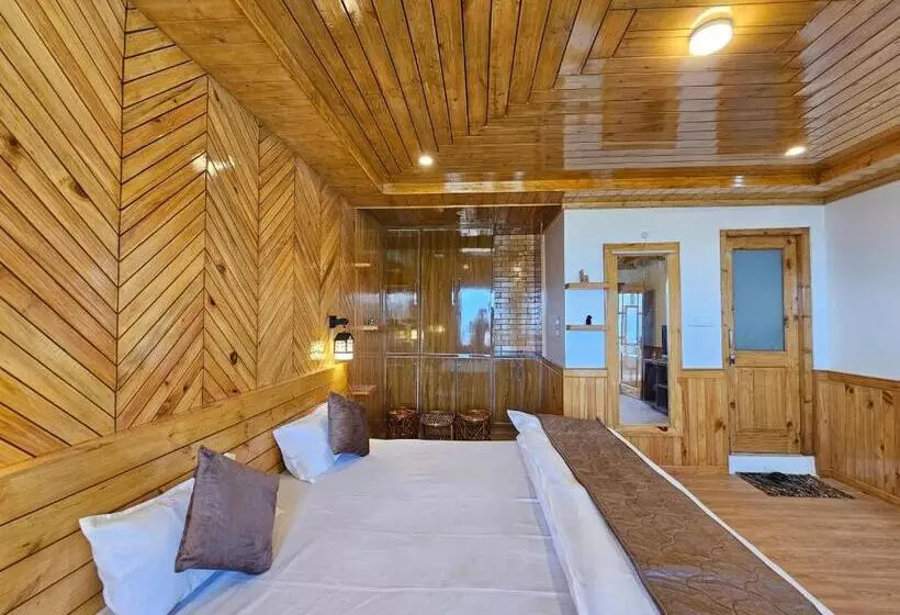 Hotelli Zen Homestay