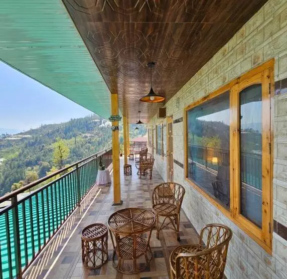 Hotelli Zen Homestay