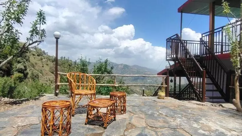 Hotelli Zen Homestay