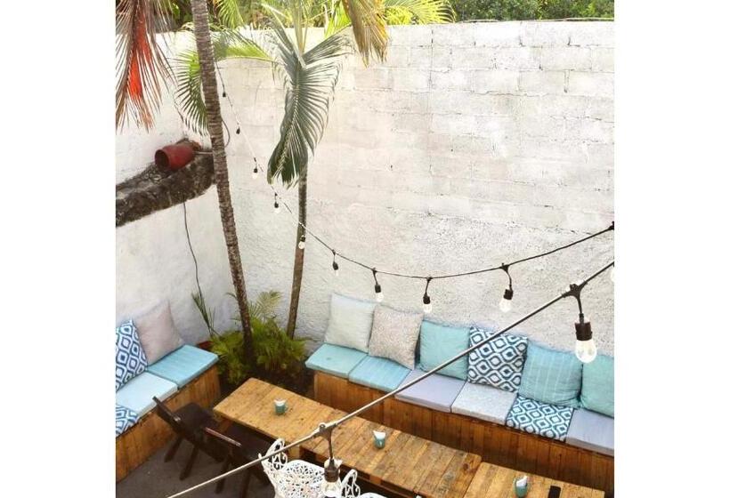 پانسیون Casa Coco Hostel