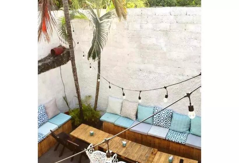 پانسیون Casa Coco Hostel