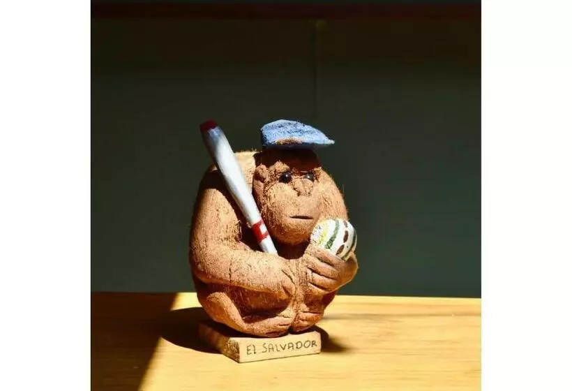 پانسیون Casa Coco Hostel