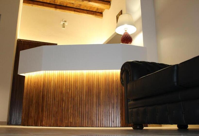 민박 Trinacria Caccamo Luxury Rooms