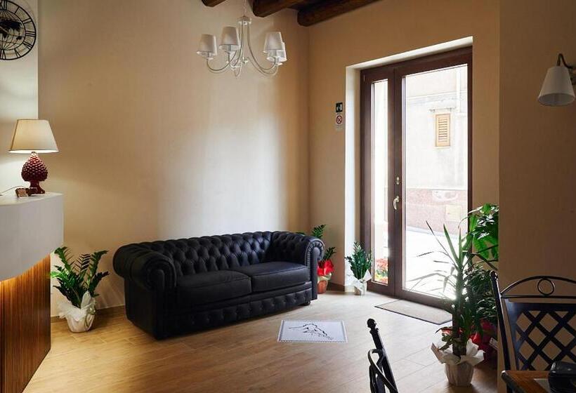 민박 Trinacria Caccamo Luxury Rooms