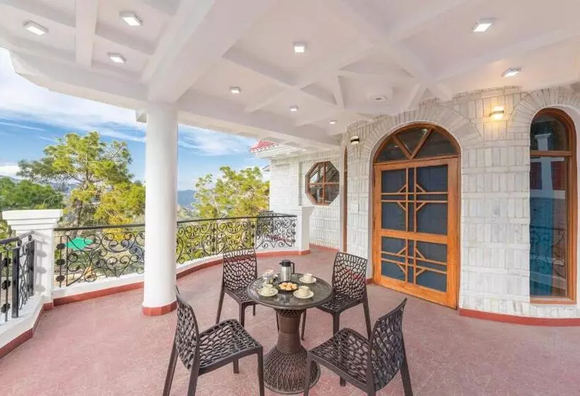 ベッドアンドブレックファースト Calm Cottage Kasauli Hills Barog