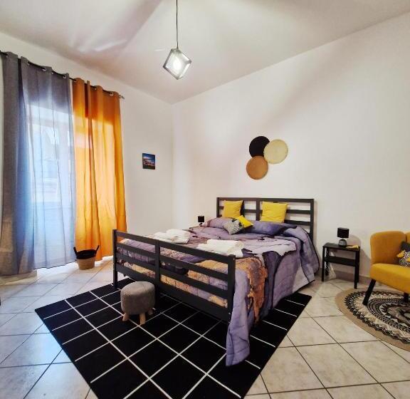 تختخواب و صبحانه Casa Imma