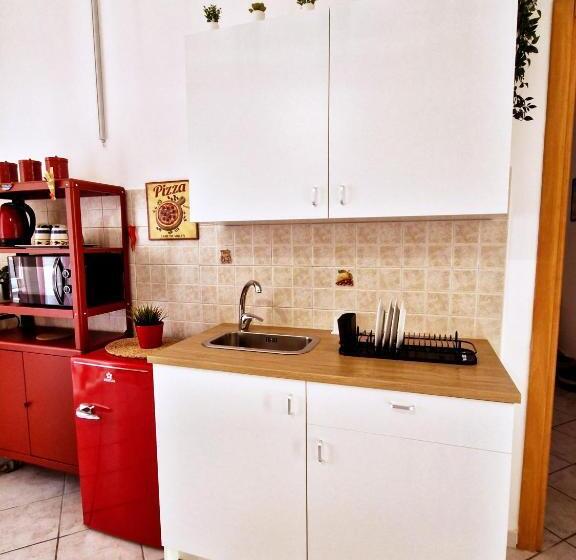 تختخواب و صبحانه Casa Imma