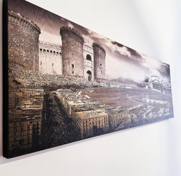 تختخواب و صبحانه Casa Imma