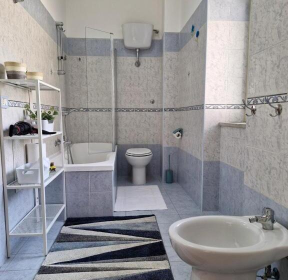 تختخواب و صبحانه Casa Imma