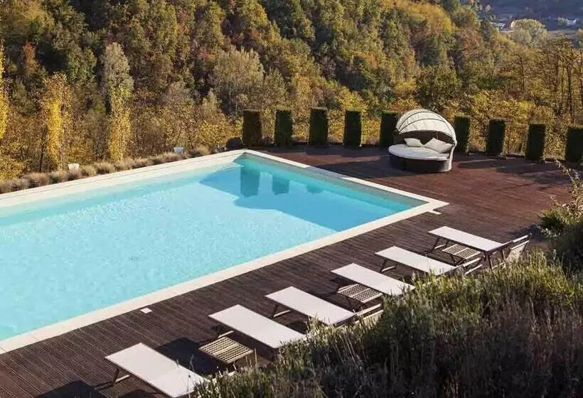 Aamiaismajoitus (B&B) Tenuta Moncarlino