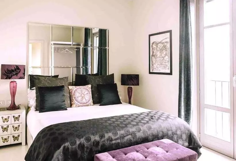 Aamiaismajoitus (B&B) Tenuta Moncarlino