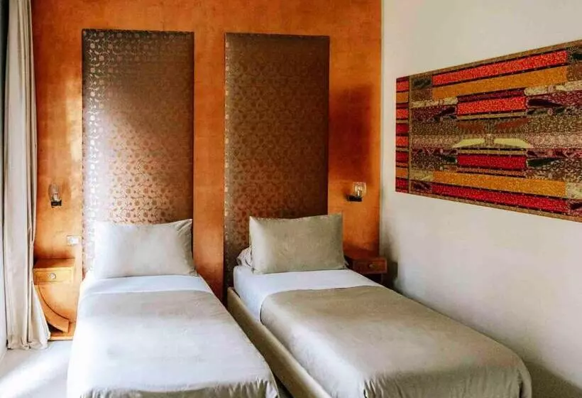 Aamiaismajoitus (B&B) Tenuta Moncarlino