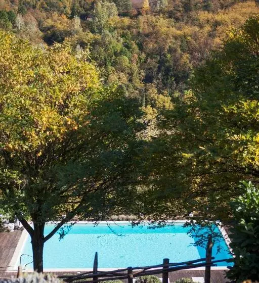 Aamiaismajoitus (B&B) Tenuta Moncarlino