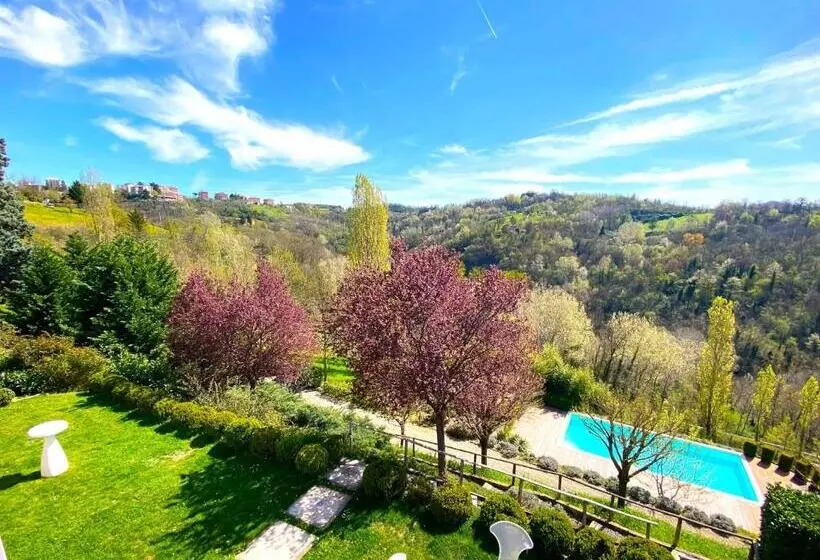 Aamiaismajoitus (B&B) Tenuta Moncarlino