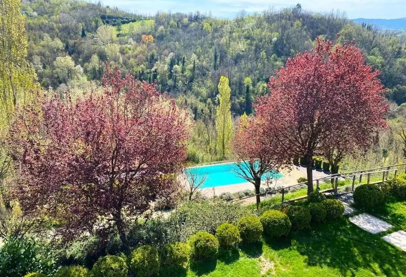 Aamiaismajoitus (B&B) Tenuta Moncarlino