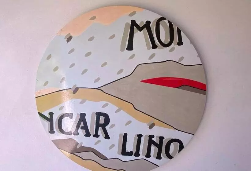 Aamiaismajoitus (B&B) Tenuta Moncarlino