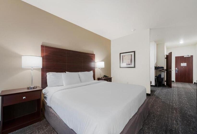 Cobblestone Hotel & Suites Russells Point At Indian Lake