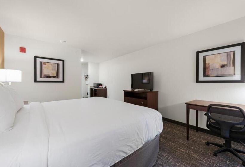 Cobblestone Hotel & Suites Russells Point At Indian Lake