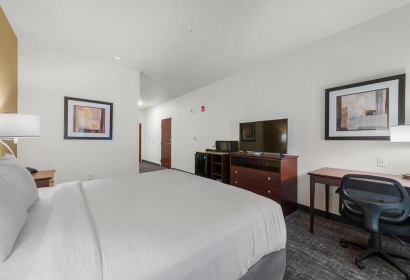 Cobblestone Hotel & Suites Russells Point At Indian Lake