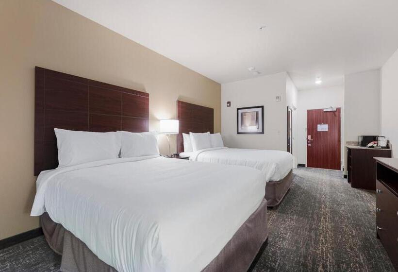 Cobblestone Hotel & Suites Russells Point At Indian Lake