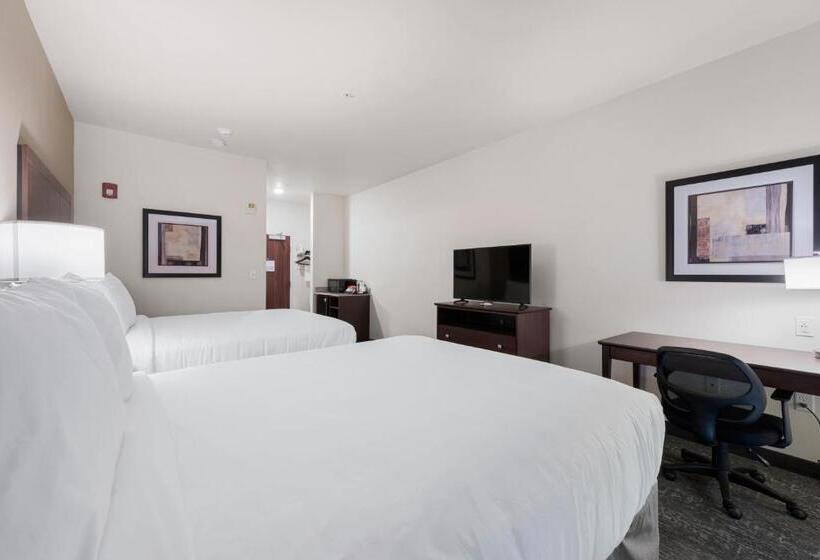 Cobblestone Hotel & Suites Russells Point At Indian Lake