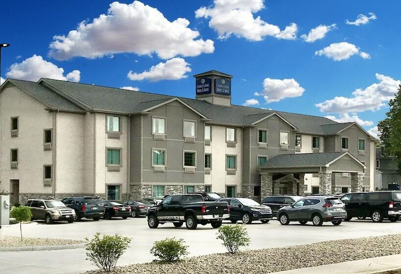 Cobblestone Hotel & Suites Russells Point At Indian Lake