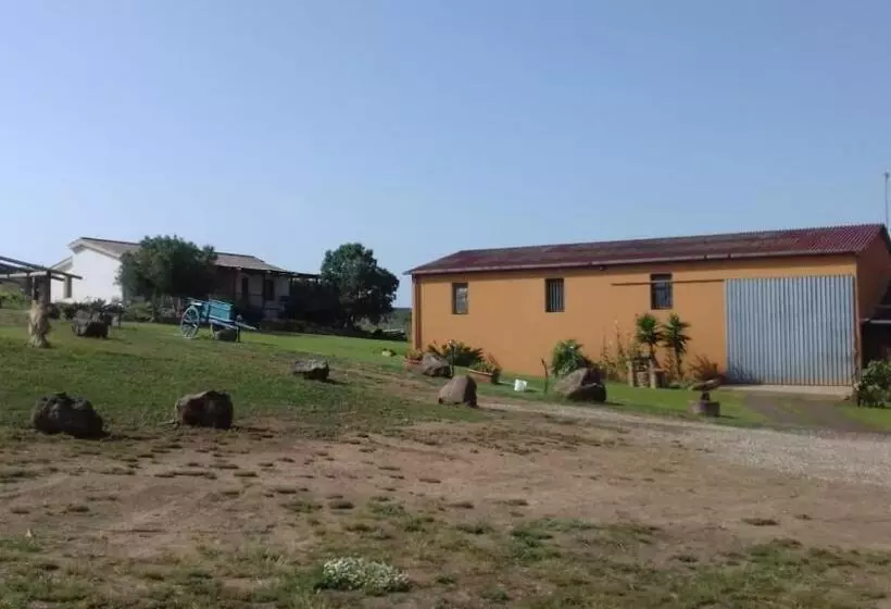 هتل Agriturismo Sannoranna