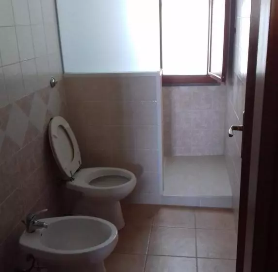 هتل Agriturismo Sannoranna