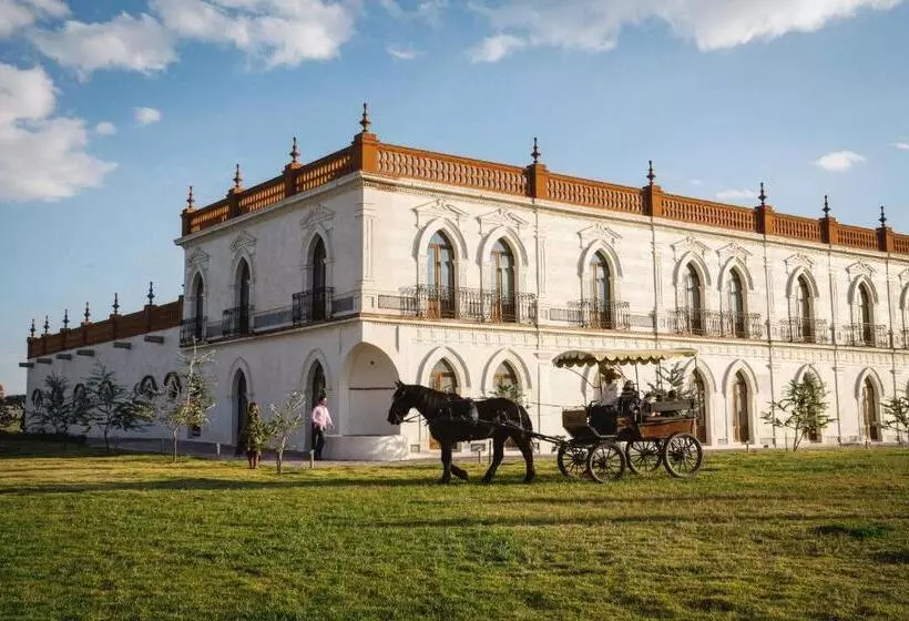 Hotelli Hacienda Zotoluca, Hidalgo, México