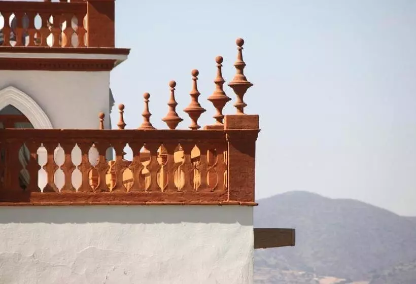 Hotelli Hacienda Zotoluca, Hidalgo, México