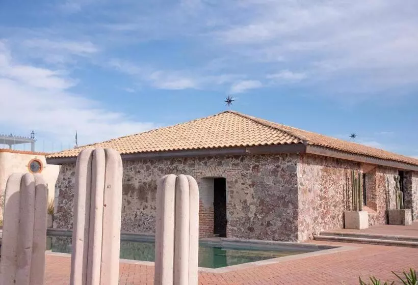 Hotelli Hacienda Zotoluca, Hidalgo, México