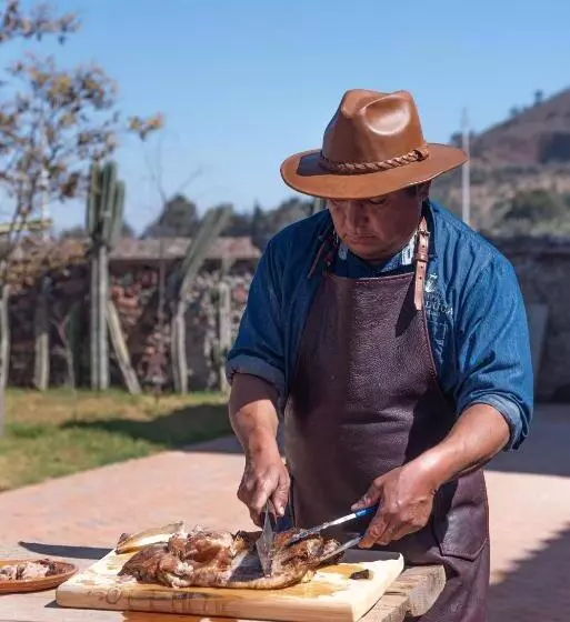 Hotelli Hacienda Zotoluca, Hidalgo, México