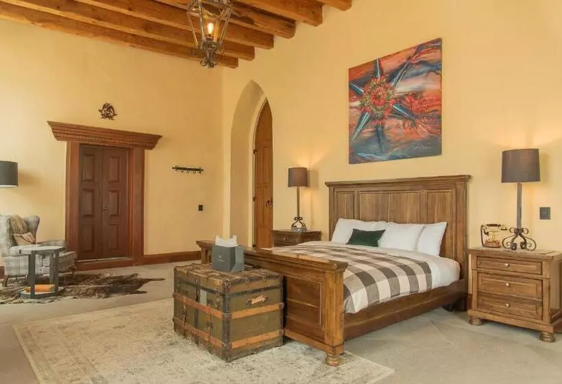 Hotelli Hacienda Zotoluca, Hidalgo, México