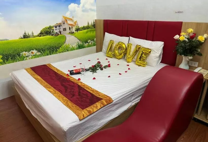 هتل Khách Sạn Nguyên Trung