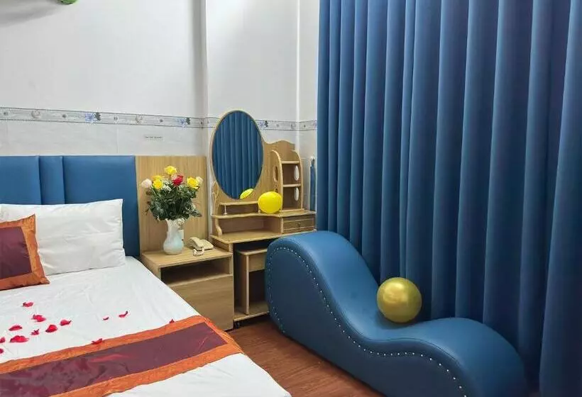 هتل Khách Sạn Nguyên Trung