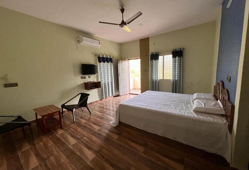 בית מלון כפרי Pvrr Hill View Resorts, Near Horsley Hills Road