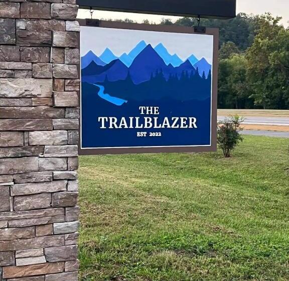 모텔 Meadow Room At The Trailblazer Unit 1