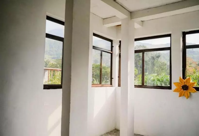 پانسیون 4 Elementos Hostal