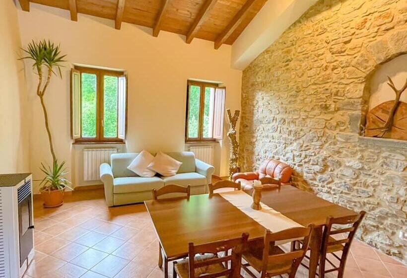 פנסיון Agriturismo La Greciola