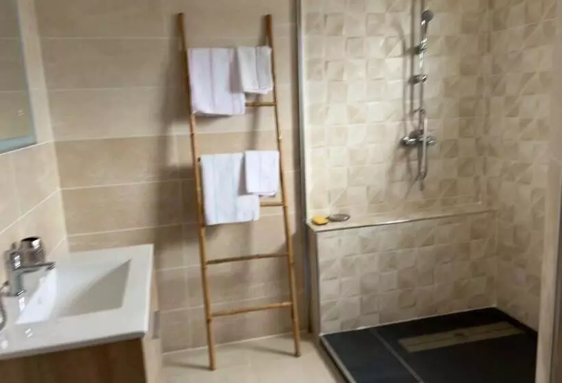 پانسیون Gite Pei La Vanille Studio Cosy En Bord De Nature