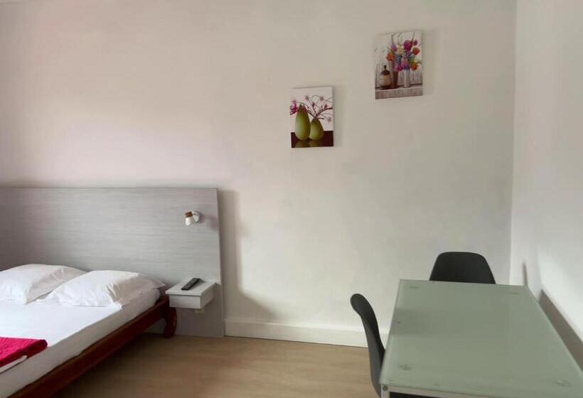 پانسیون Gite Pei La Vanille Studio Cosy En Bord De Nature