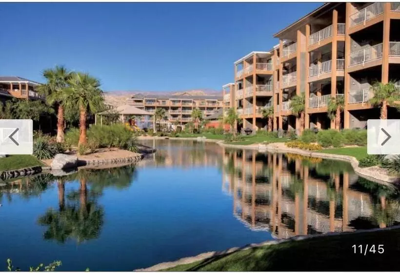 استراحتگاه Worldmark Indio