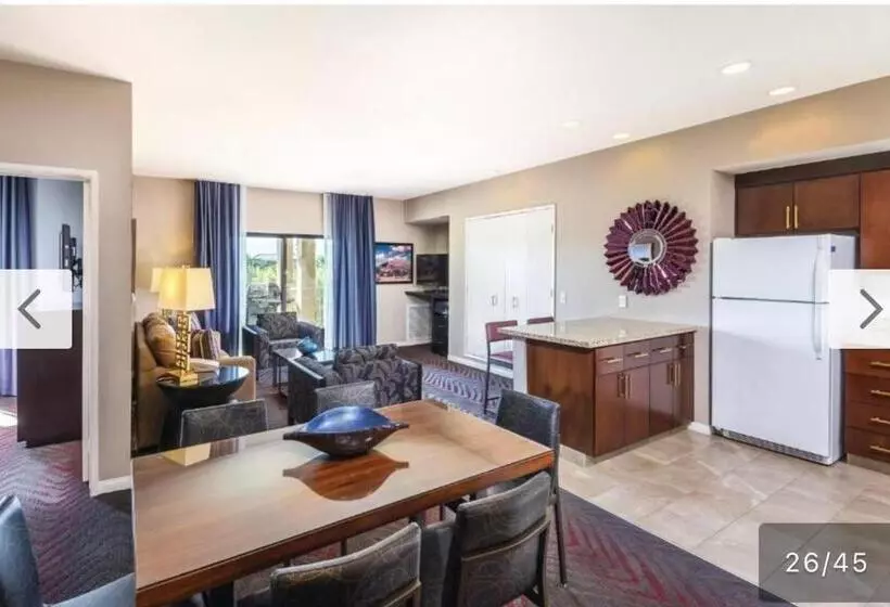 استراحتگاه Worldmark Indio