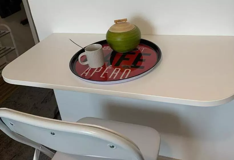 Aamiaismajoitus (B&B) Havre De Paix