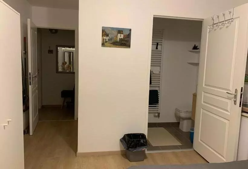 Aamiaismajoitus (B&B) Havre De Paix