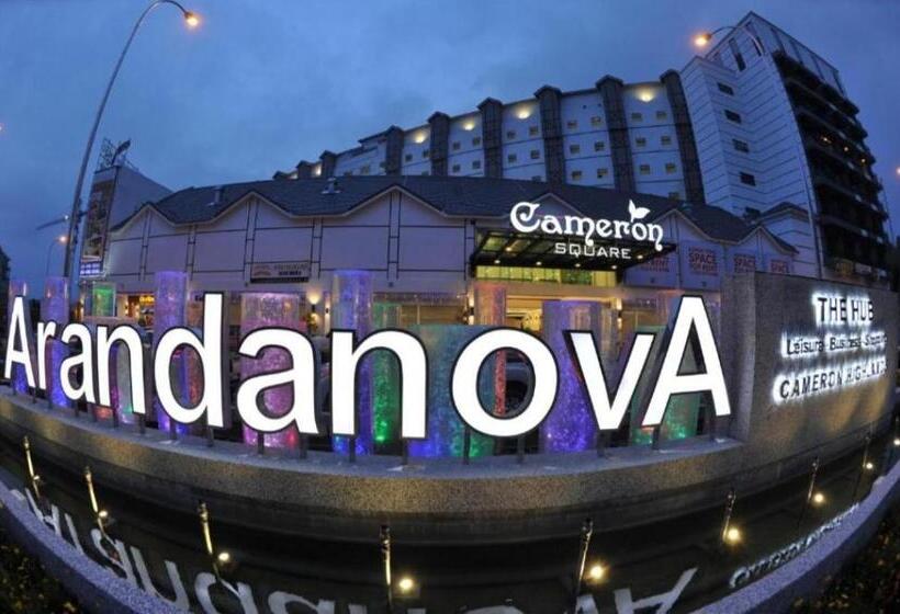 Cthomestay @ Nova Highland